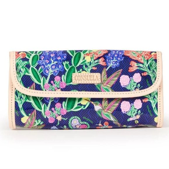 NWT New Consuela Bonnie Go-to Clutch
